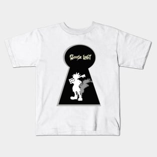 Kingdom Hearts - Choose Light Kids T-Shirt